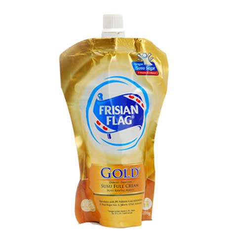 BENDERA SKM PUTIH POUCH 3X220 G